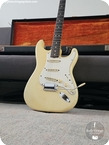 Fender Stratocaster 1965 Olympic White