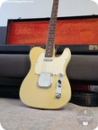 Fender Telecaster 1968 Blonde