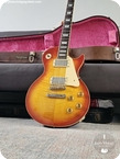 Greco-Super Real EGF1800-1980-Cherry Sunburst