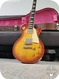 Greco Super Real EGF1800 1980-Cherry Sunburst