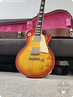 Greco Super Real Egf1800 1980 Cherry Sunburst