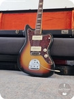 Fender Jazzmaster 1966 Sunburst