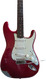 Fender Stratocaster 1964-Candy Apple Red