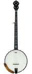 Capek-Brdy Open Back 5 String Banjo