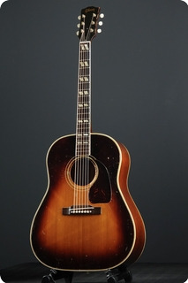 Gibson Southern Jumbo 1953 Vintage Sunburst