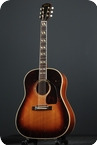 Gibson-Southern Jumbo-1953-Vintage Sunburst