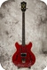 Guild -  Starfire Bass 1965 Cherry