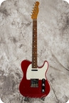 Fender-Classic Series 60s Telecaster-2007-Candy Apple Red