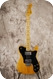 Fender-Telecaster Deluxe-1981-Natural