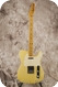 Fender -  Telecaster 1970 Blonde