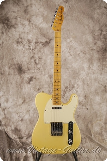 Fender Telecaster 1970 Blonde