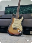 Fender Stratocaster 1968 Sunburst