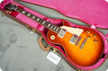 Gibson Custom Shop Les Paul R9 VOS 2021 Ice Tea Burst