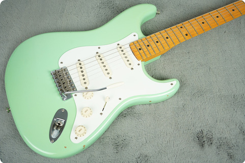 Fender Fender American Vintage  1957 Stratocaster  2010 Surf Green