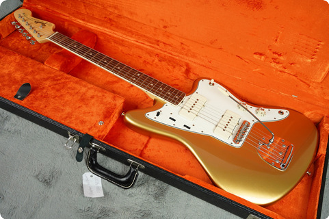 Fender American Vintage 1965 Jazzmaster  2013 Aztec Gold