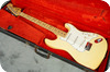 Fender Stratocaster Hardtail 1973-Olympic White