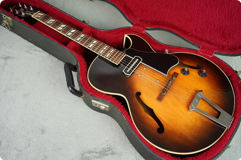 Gibson Es 175 Cc 1979 Sunburst