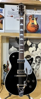 Gretsch 2011 Gretsch G6128t Gh George Harrison Signature Duo Jet Mij 2011 Black