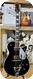 Gretsch 2011 Gretsch G6128T GH George Harrison Signature Duo Jet MIJ 2011 Black