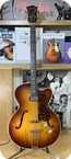 Hofner Senator 1963 Sunburst