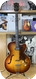 Hofner Senator 1963-Sunburst