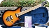 Peavey Guitars-Wolfgang Special W/T-2001-Sunburst