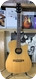 Washburn Guitars-SBF-24 -Natural/Blonde 