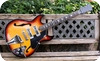 Tiesco Telstar Barney Kessle Sunburst