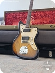 Fender-Jazzmaster 60th Anniversary-2018-Sunburst