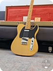 Fender Telecaster 52 Reissue 1998 Blonde