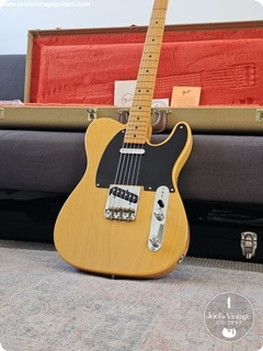 Fender Telecaster '52 Reissue 1998 Blonde