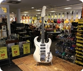 Burns Guitars White Bison 1963 White