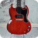 Gibson Les Paul/SG Junior 1963-Cherry