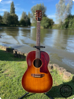 Gibson B 25 1967 Sunburst