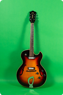 Guild T 100 D 1967 Sunburst