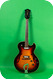 Guild-T 100 D-1967-Sunburst