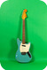 Fender Musicmaster 1973-Blue