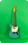 Fender Musicmaster 1973 Blue