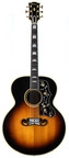 Gibson Custom Shop SJ200 Pre War Rosewood Vintage Sunburst 2021