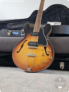 Gibson Es330td 2013 Sunburst