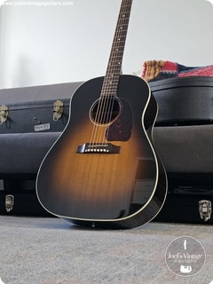 Gibson J45 2001 Sunburst