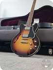 Gibson ES339 2012 Sunburst