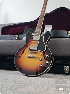 Gibson Es339 2012 Sunburst