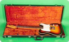 Fender-Esquire Custom-1967-Sunburst