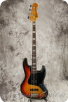 Fender-Jazz Bass-1974-Sunburst