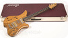 Bacci Guitars -  Leonardo S-Hollow Noce 28″ Gold Foil & Tremolo  2024