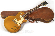 Gibson-Les Paul Gold Top Standard-1953