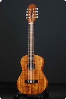 Kamaka Hf 38 Tenor 8 String 1999 Natural