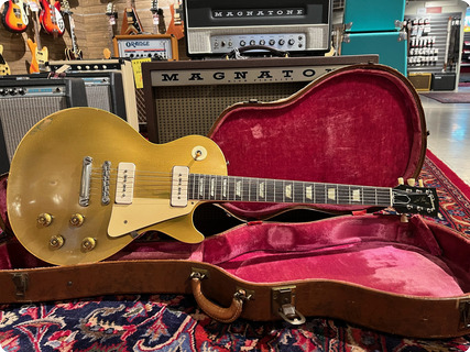 Gibson Les Paul Model  1956 Goldtop