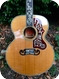 Gibson Custom Shop-J200 Supreme Vine-2000-Natural